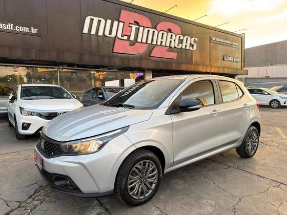 FIAT ARGO 1.0 FIREFLY FLEX DRIVE MANUAL